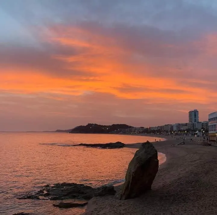 Vista Al Mar Zodiac Ab 3A Apartment Lloret de Mar
