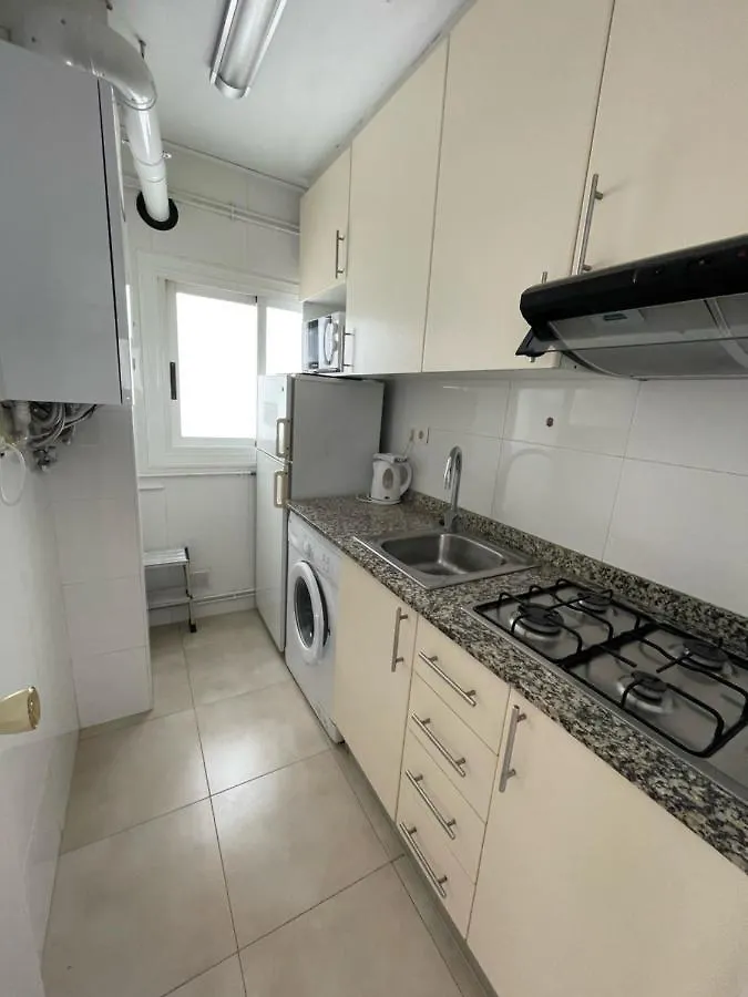 Vista Al Mar Zodiac Ab 3A Apartment Lloret de Mar