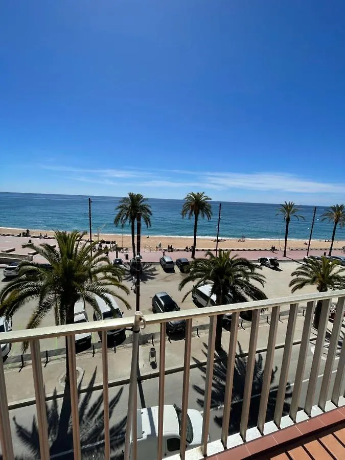 Vista Al Mar Zodiac Ab 3A Apartment Lloret de Mar