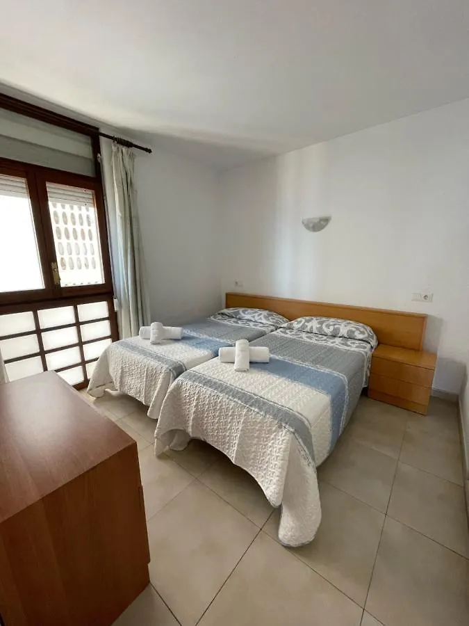 Vista Al Mar Zodiac Ab 3A Apartment Lloret de Mar
