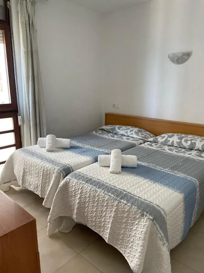Vista Al Mar Zodiac Ab 3A Apartment Lloret de Mar