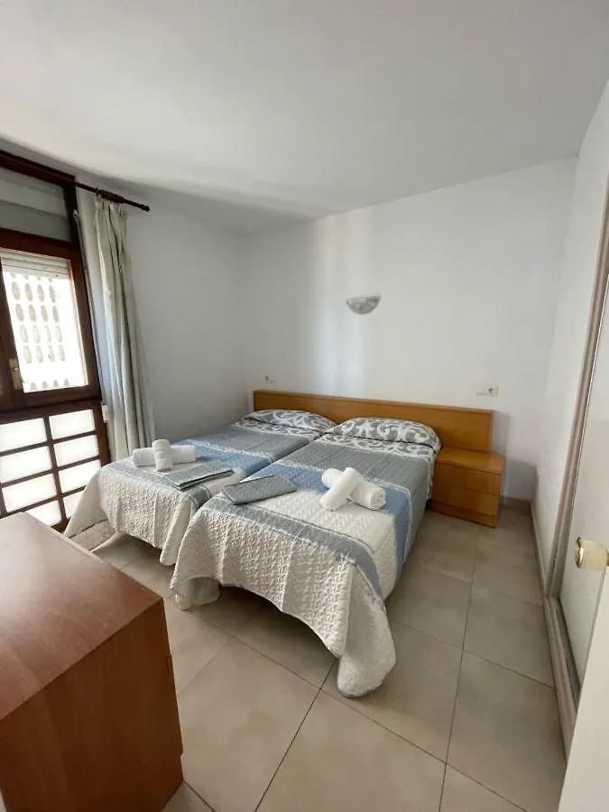Vista Al Mar Zodiac Ab 3A Apartment Lloret de Mar 0*,