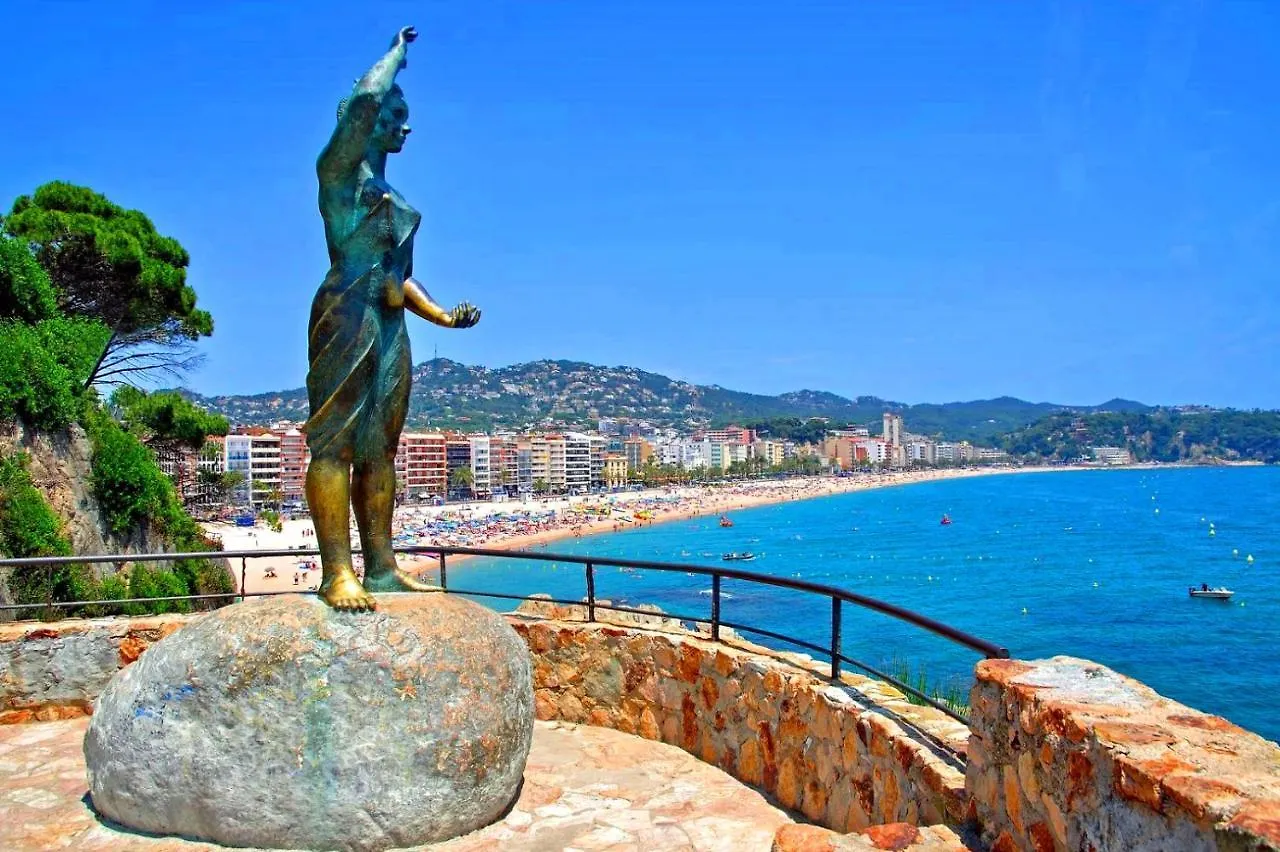 Apartmán Vista Al Mar Zodiac Ab 3A Lloret de Mar