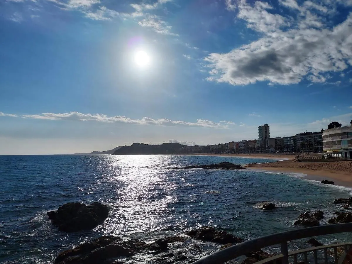 Apartmán Vista Al Mar Zodiac Ab 3A Lloret de Mar Španělsko