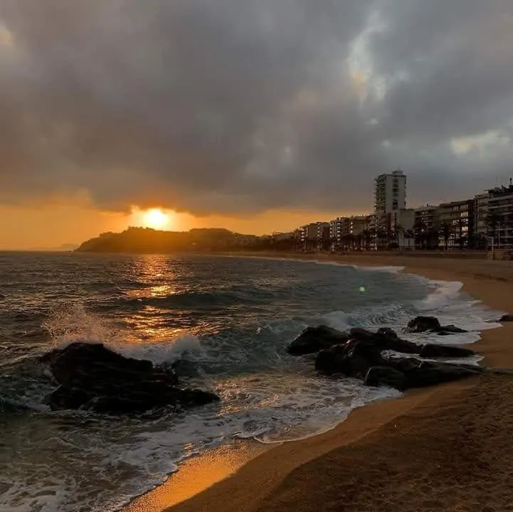 Apartmán Vista Al Mar Zodiac Ab 3A Lloret de Mar Španělsko