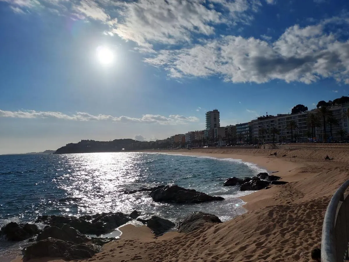 Apartmán Vista Al Mar Zodiac Ab 3A Lloret de Mar 0*,  Španělsko