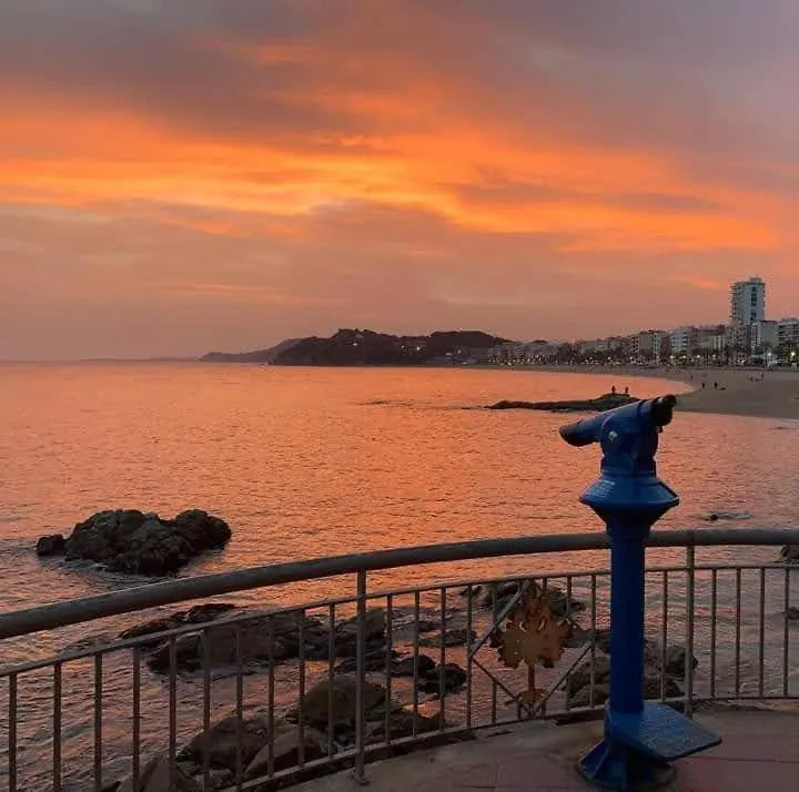 Apartmán Vista Al Mar Zodiac Ab 3A Lloret de Mar 0*,