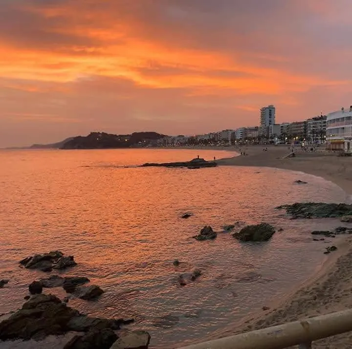 Apartmán Vista Al Mar Zodiac Ab 3A Lloret de Mar