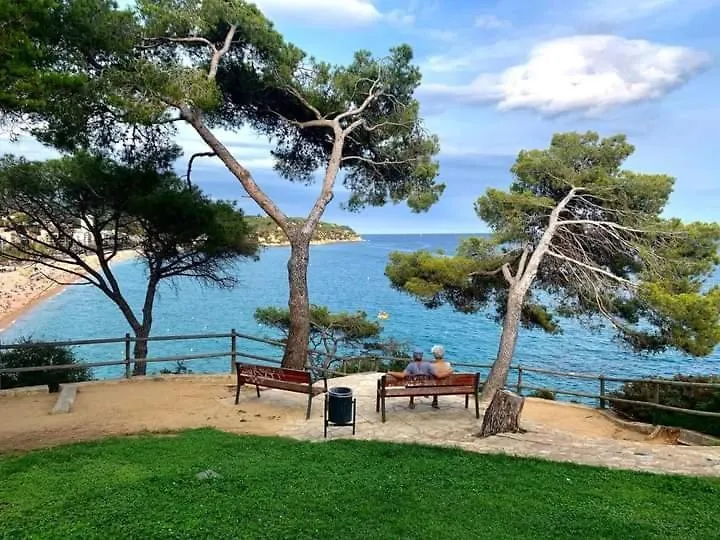 Apartmán Vista Al Mar Zodiac Ab 3A Lloret de Mar 0*,
