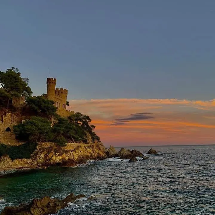 Apartmán Vista Al Mar Zodiac Ab 3A Lloret de Mar 0*,  Španělsko