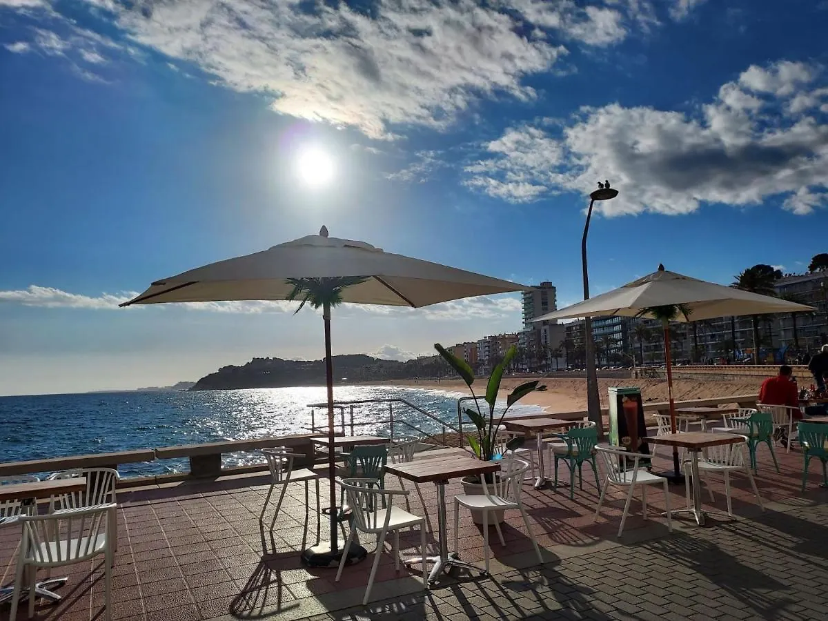 Vista Al Mar Zodiac Ab 3A Διαμέρισμα Λορέτ Ντε Μαρ