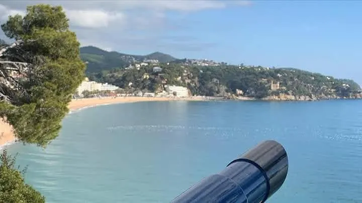 Apartmán Vista Al Mar Zodiac Ab 3A Lloret de Mar