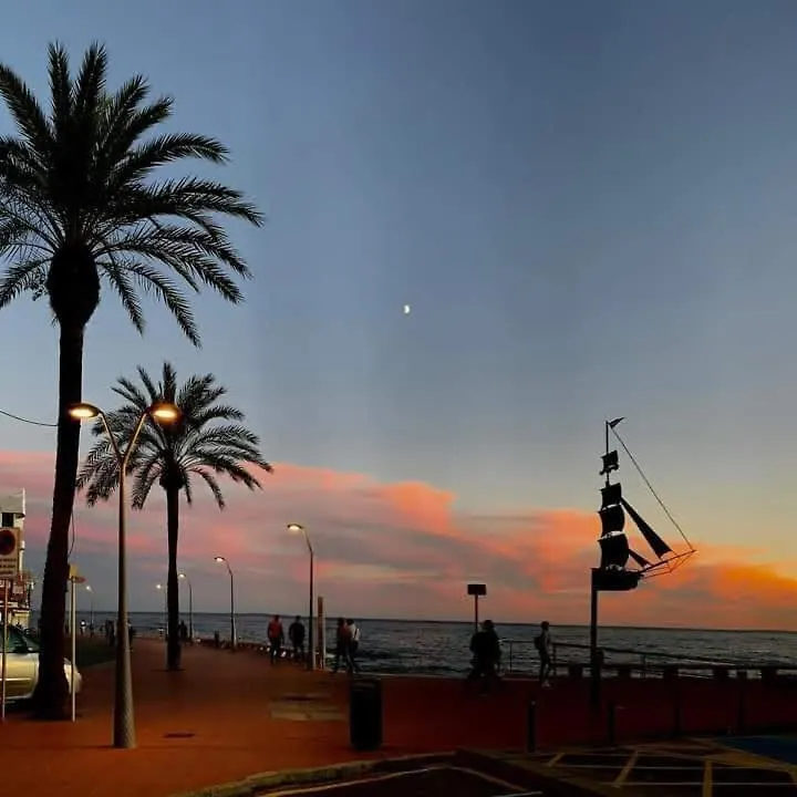 Apartmán Vista Al Mar Zodiac Ab 3A Lloret de Mar