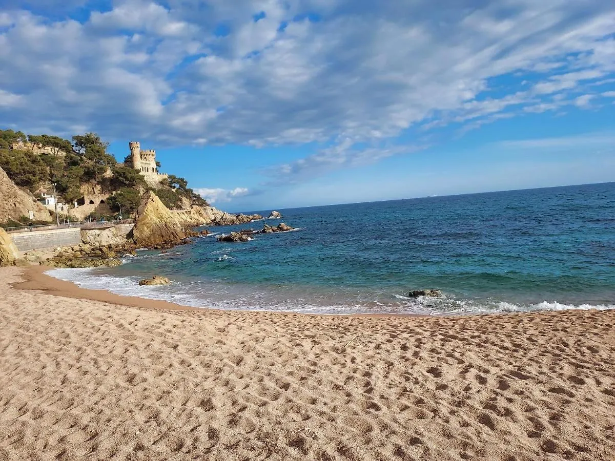 Apartmán Vista Al Mar Zodiac Ab 3A Lloret de Mar