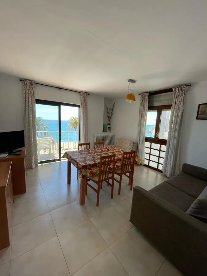 Vista Al Mar Zodiac Ab 3A Apartment Lloret de Mar 0*,  Spain