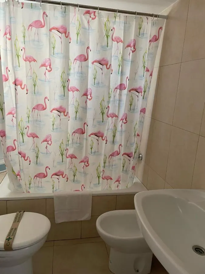 Apartmán Vista Al Mar Zodiac Ab 3A Lloret de Mar 0*,  Španělsko