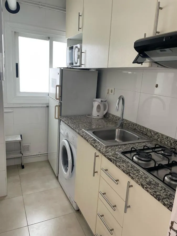 Apartmán Vista Al Mar Zodiac Ab 3A Lloret de Mar