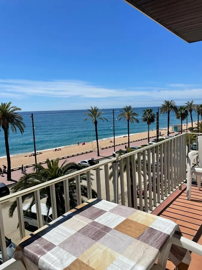 Apartmán Vista Al Mar Zodiac Ab 3A Lloret de Mar Španělsko